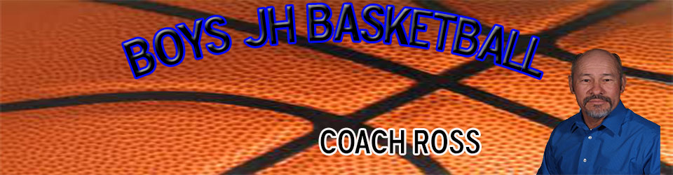 Junior High Boys Basketball